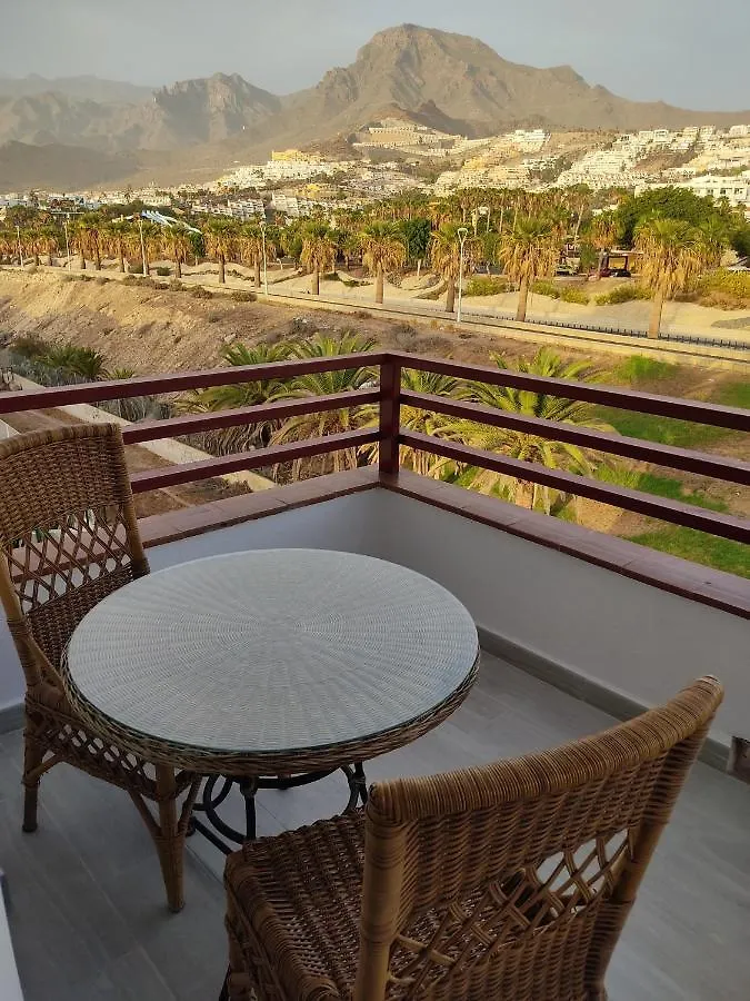 Appartamento Palmeras Del Sur Juan Playa de las Americas  Spagna