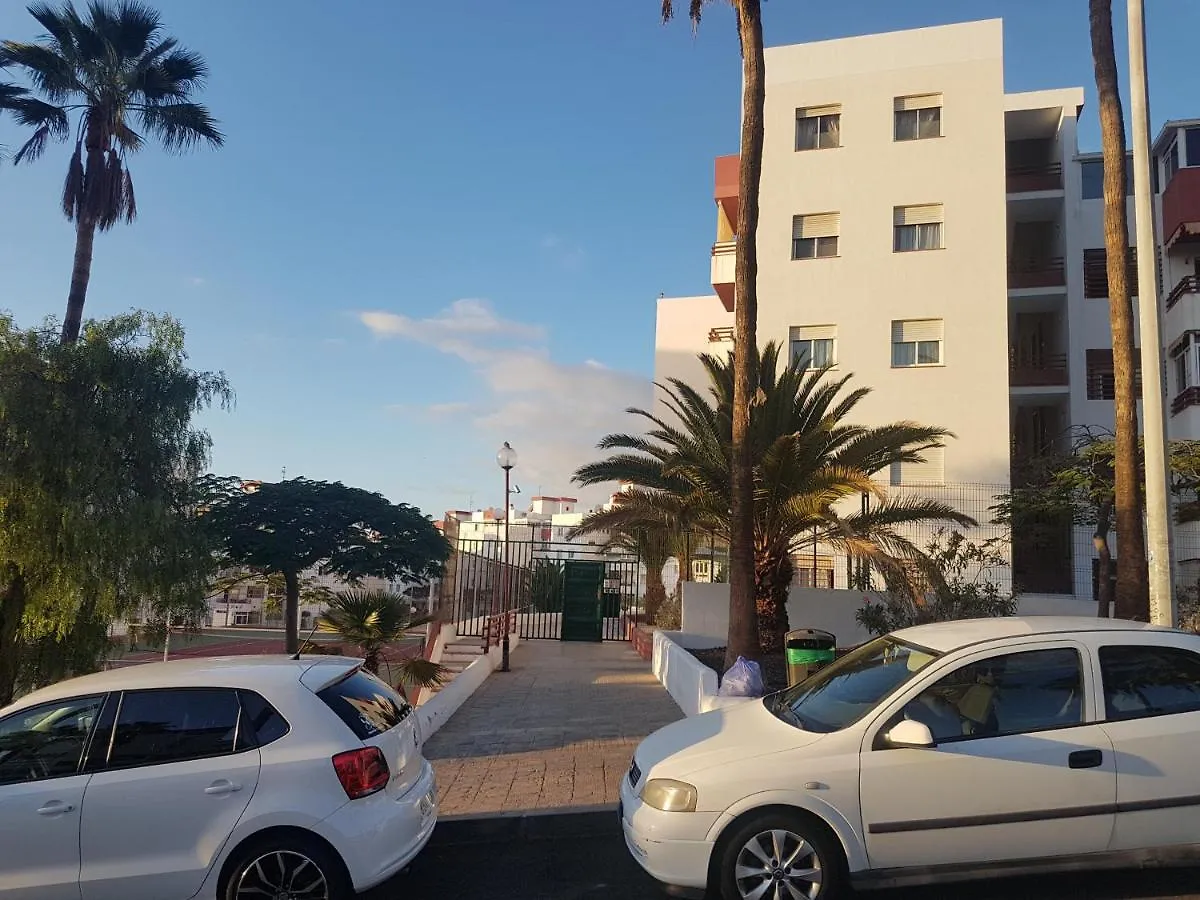 Apartament Palmeras Del Sur Juan Playa de las Americas