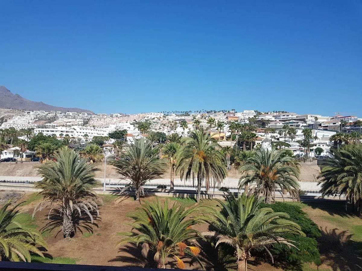 Palmeras Del Sur Juan Apartment Playa de las Americas  0*, Playa de las Americas (Tenerife)