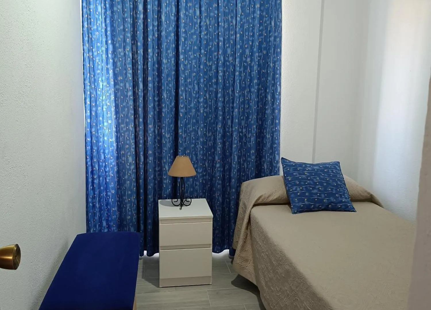 Apartament Palmeras Del Sur Juan Playa de las Americas  0*, Playa de las Americas (Tenerife) Hiszpania