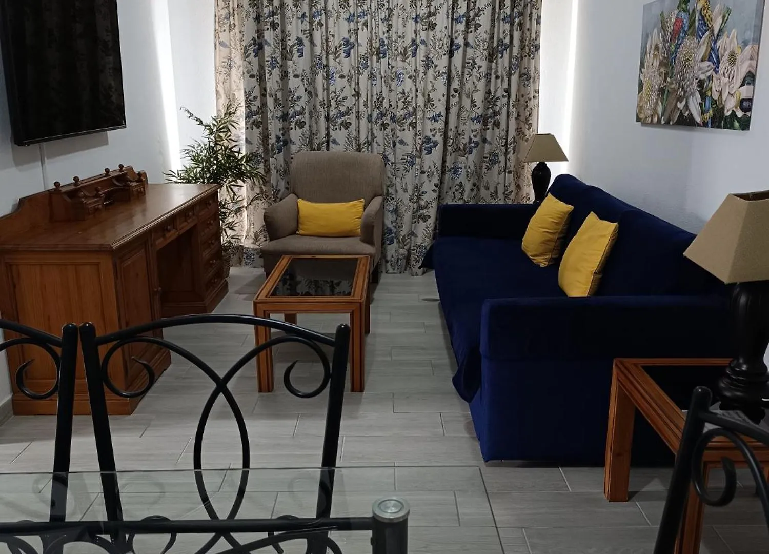 Apartament Palmeras Del Sur Juan Playa de las Americas  0*, Playa de las Americas (Tenerife) Hiszpania